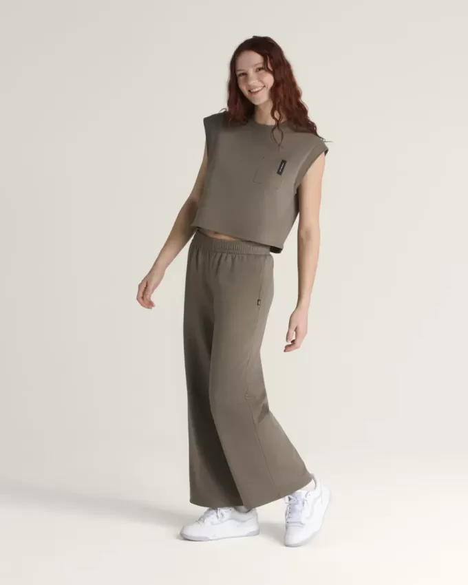 Pantaloni largi Bryn Pantaloni largi Bryn