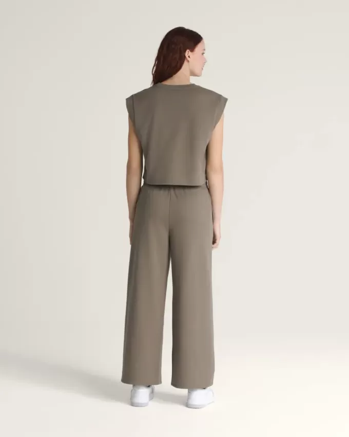 Pantaloni largi Bryn Pantaloni largi Bryn