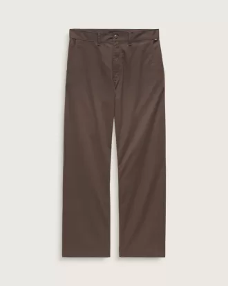 Pantaloni largi Chino autentici