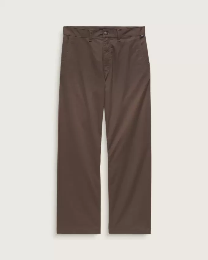 Pantaloni largi Chino autentici Pantaloni largi Chino autentici