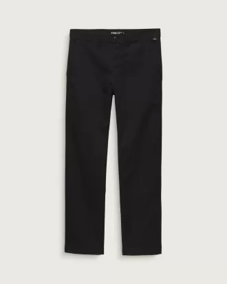 Pantaloni largi Chino autentici