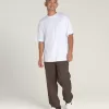 Pantaloni largi Chino autentici Pantaloni largi Chino autentici