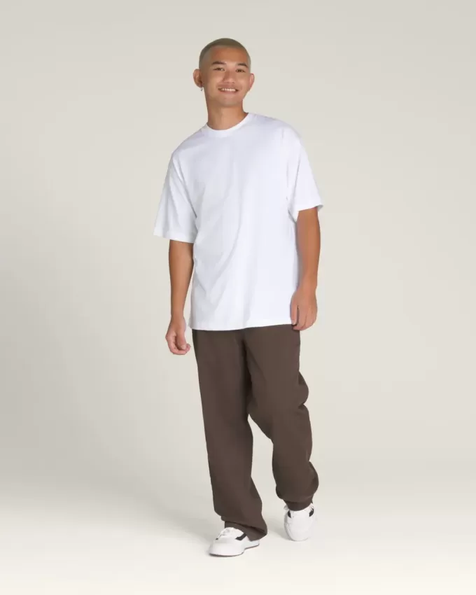 Pantaloni largi Chino autentici Pantaloni largi Chino autentici