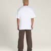 Pantaloni largi Chino autentici Pantaloni largi Chino autentici