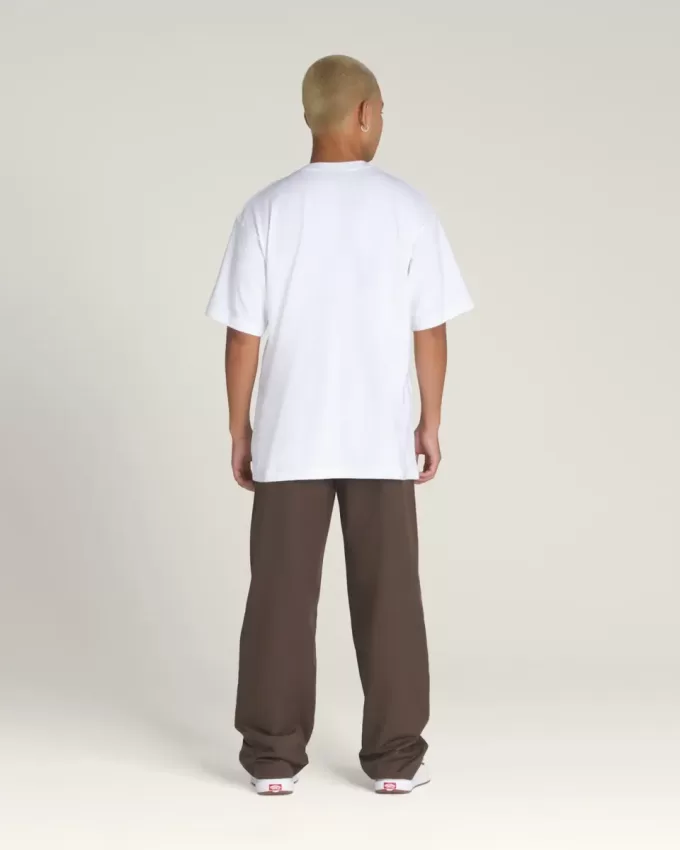 Pantaloni largi Chino autentici Pantaloni largi Chino autentici