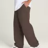 Pantaloni largi Chino autentici Pantaloni largi Chino autentici
