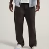 Pantaloni largi din denim Skate Check-5