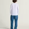 Pantaloni largi din denim Skate Check-5