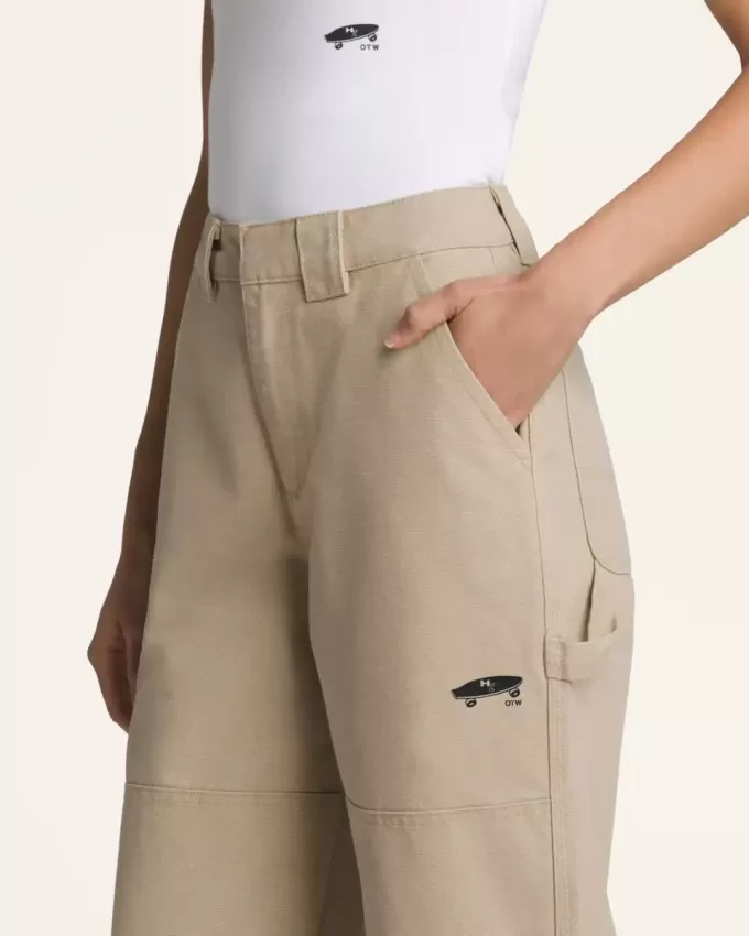 Pantaloni OTW by Vans X HommeGirls Pantaloni OTW by Vans X HommeGirls