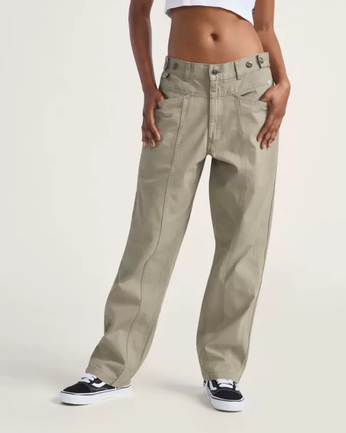 Pantaloni OTW Trench