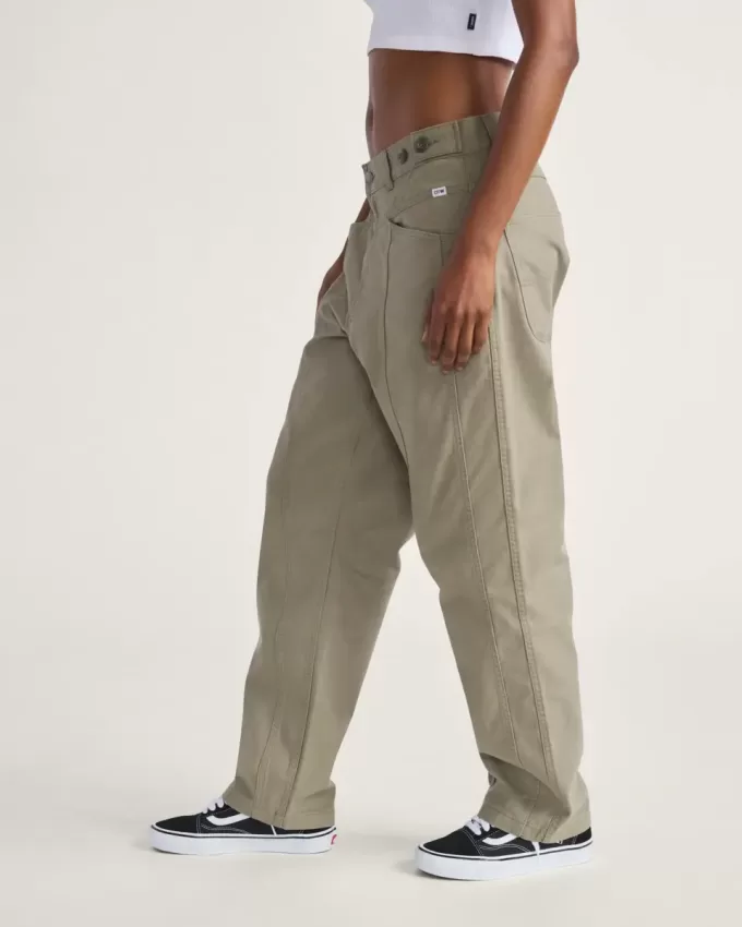 Pantaloni OTW Trench