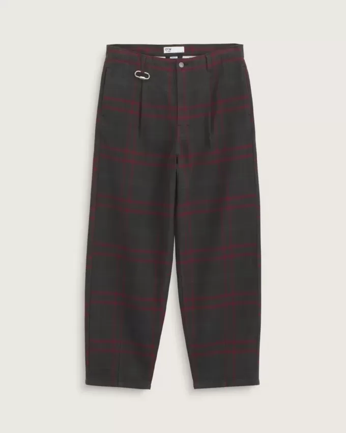 Pantaloni plisați OTW Cruise