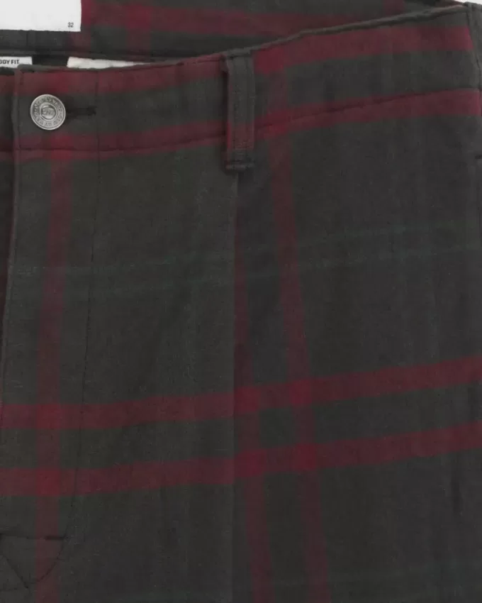 Pantaloni plisați OTW Cruise