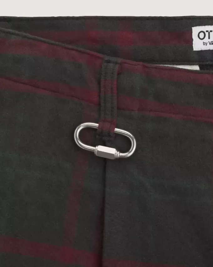 Pantaloni plisați OTW Cruise
