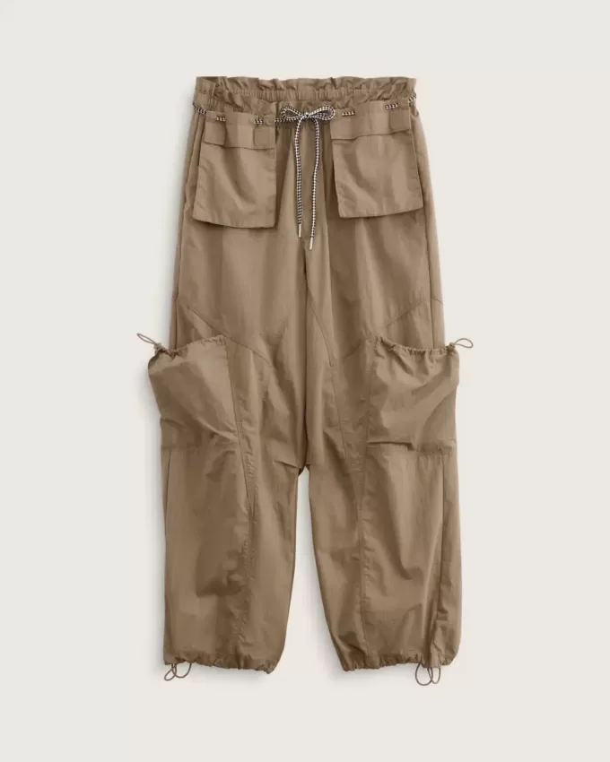 Pantaloni premium de parașuta cu baldachin Pantaloni premium de parașuta cu baldachin
