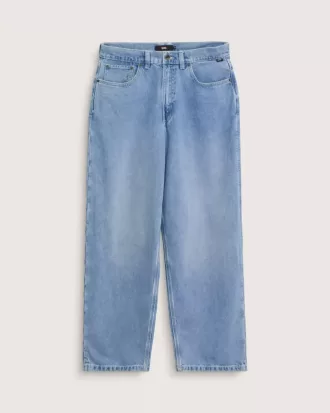 Pantaloni premium din denim cu 5 buzunare