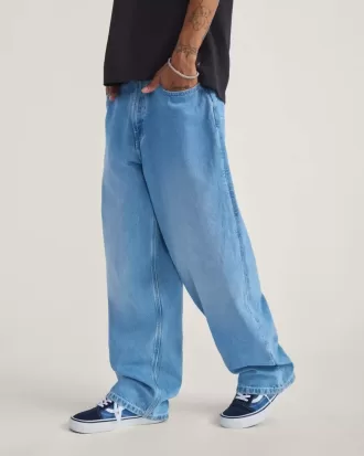 Pantaloni premium din denim cu 5 buzunare