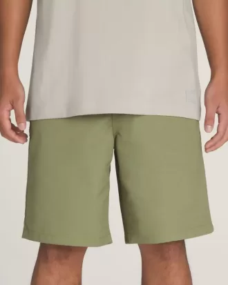 Pantaloni scurți autentici Chino Relaxed 20”