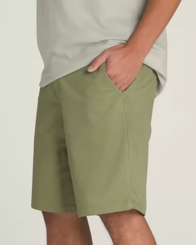 Pantaloni scurți autentici Chino Relaxed 20” Pantaloni scurți autentici Chino Relaxed 20”