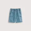 Pantaloni scurți Blair Denim pentru copii mici Pantaloni scurți Blair Denim pentru copii mici