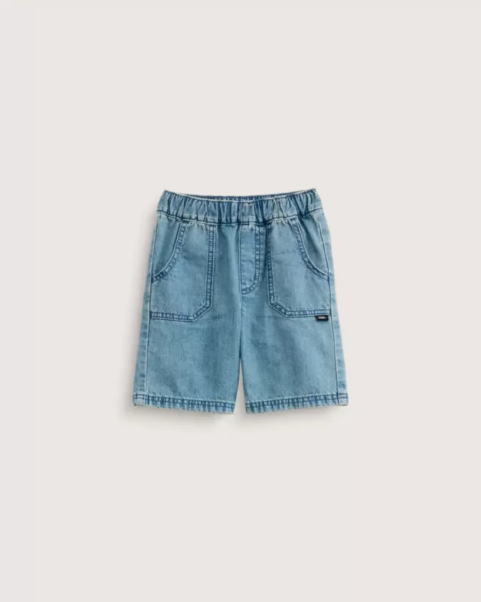 Pantaloni scurți Blair Denim pentru copii mici Pantaloni scurți Blair Denim pentru copii mici