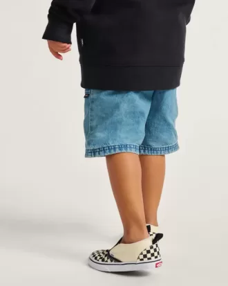 Pantaloni scurți Blair Denim pentru copii mici