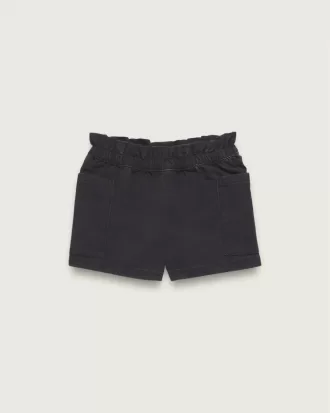 Pantaloni scurți cu volane Joy pentru copii mici Pantaloni scurți cu volane Joy pentru copii mici