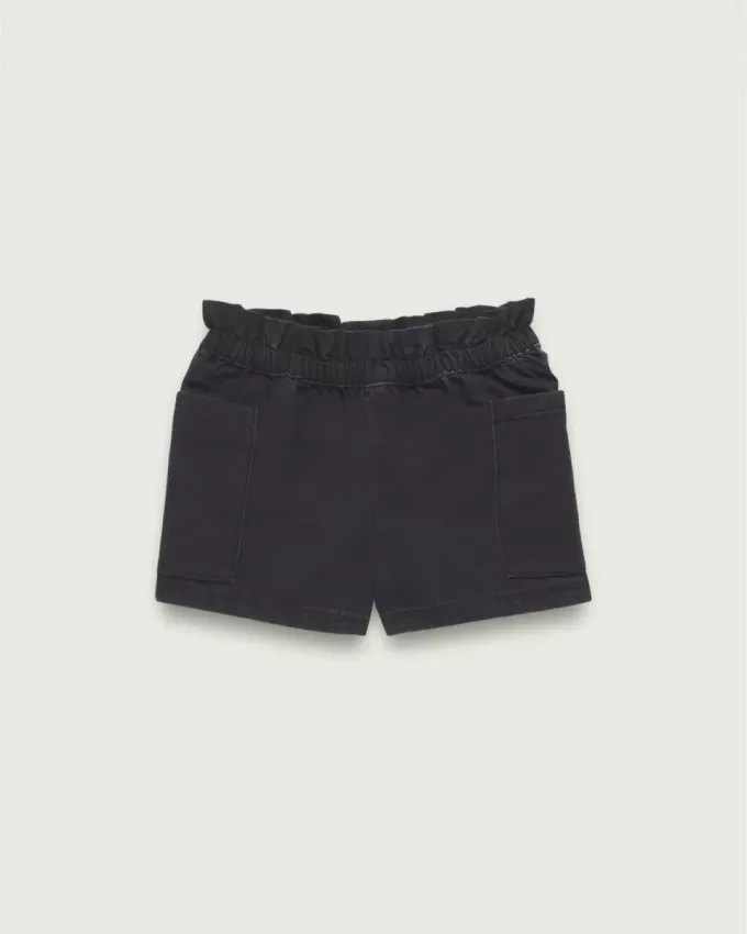Pantaloni scurți cu volane Joy pentru copii mici