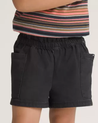 Pantaloni scurți cu volane Joy pentru copii mici Pantaloni scurți cu volane Joy pentru copii mici