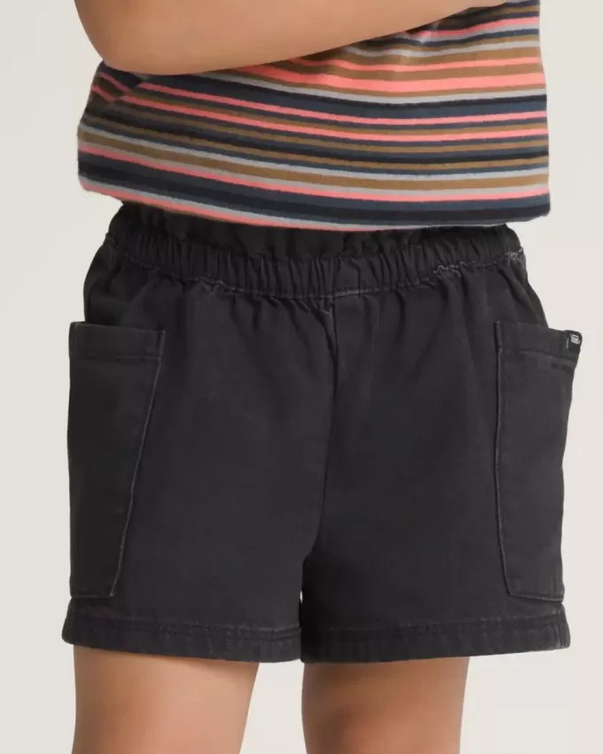 Pantaloni scurți cu volane Joy pentru copii mici