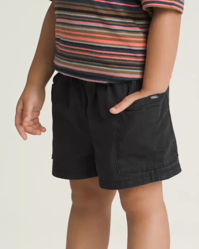 Pantaloni scurți cu volane Joy pentru copii mici