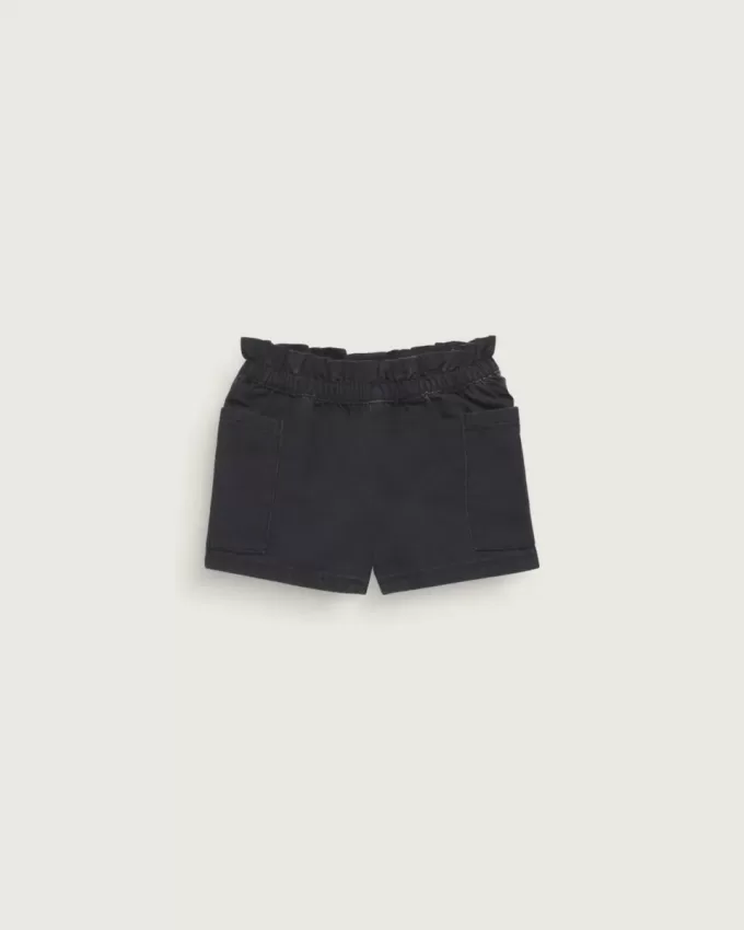 Pantaloni scurți cu volane Joy pentru copii mici