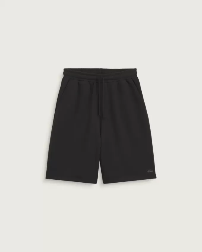 Pantaloni scurți din lână Script Logo Pantaloni scurți din lână Script Logo