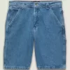 Pantaloni scurți Drill Chore Loose Denim 22” Pantaloni scurți Drill Chore Loose Denim 22”