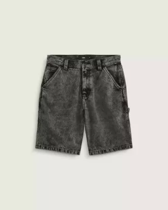 Pantaloni scurți Drill Chore Loose Denim 22”