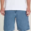 Pantaloni scurți Drill Chore Loose Denim 22” Pantaloni scurți Drill Chore Loose Denim 22”