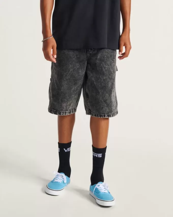 Pantaloni scurți Drill Chore Loose Denim 22” Pantaloni scurți Drill Chore Loose Denim 22”