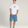Pantaloni scurți Drill Chore Loose Denim 22” Pantaloni scurți Drill Chore Loose Denim 22”