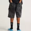 Pantaloni scurți Drill Chore Loose Denim 22” Pantaloni scurți Drill Chore Loose Denim 22”