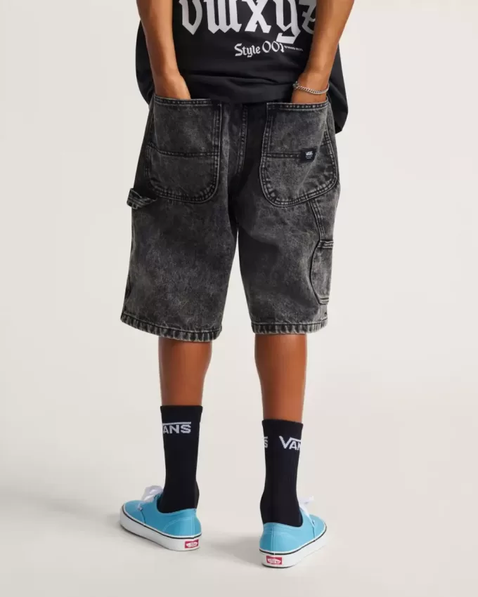 Pantaloni scurți Drill Chore Loose Denim 22” Pantaloni scurți Drill Chore Loose Denim 22”
