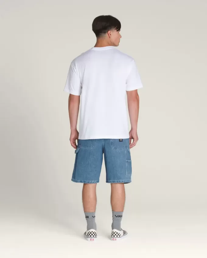 Pantaloni scurți Drill Chore Loose Denim 22” Pantaloni scurți Drill Chore Loose Denim 22”