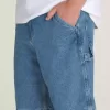 Pantaloni scurți Drill Chore Loose Denim 22” Pantaloni scurți Drill Chore Loose Denim 22”