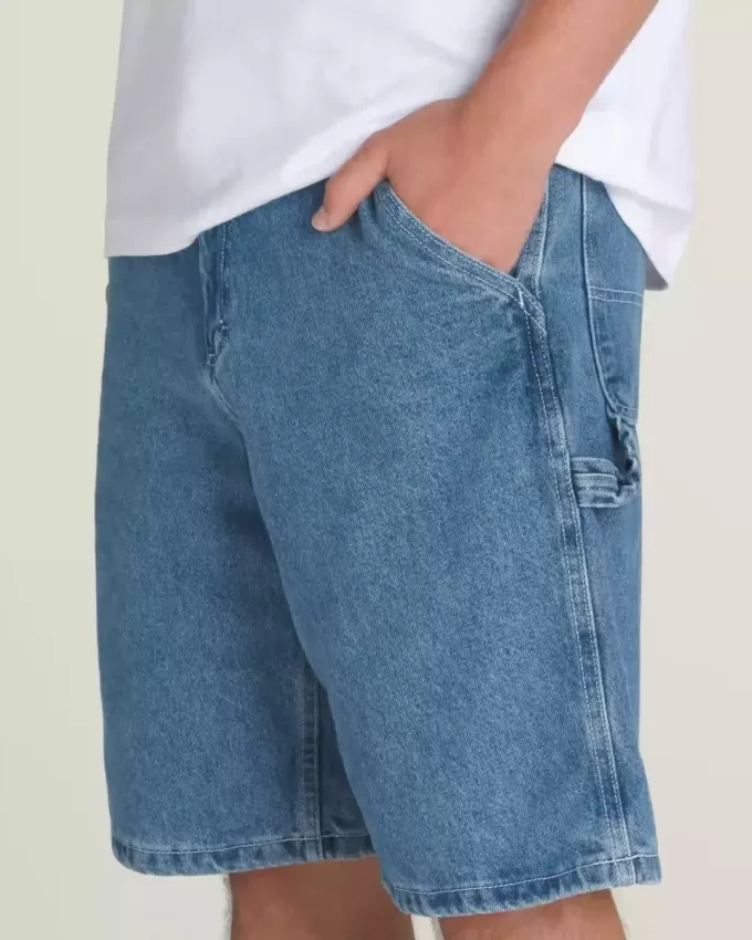 Pantaloni scurți Drill Chore Loose Denim 22” Pantaloni scurți Drill Chore Loose Denim 22”