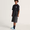 Pantaloni scurți Drill Chore Loose Denim 22” Pantaloni scurți Drill Chore Loose Denim 22”