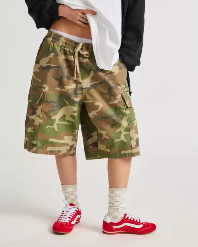 Pantaloni scurți Range Cargo Loose 22” Pantaloni scurți Range Cargo Loose 22”