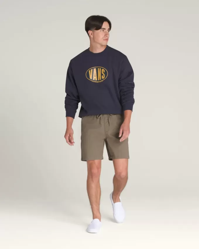 Pantaloni scurți Range Relaxed Elastic 18” Pantaloni scurți Range Relaxed Elastic 18”