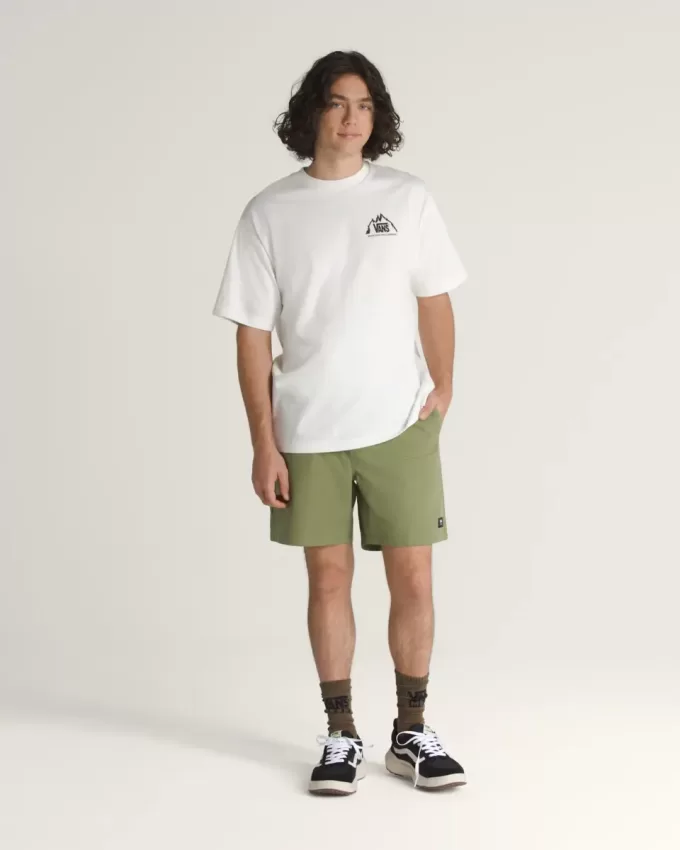 Pantaloni scurți sport Range Relaxed 18” Pantaloni scurți sport Range Relaxed 18”