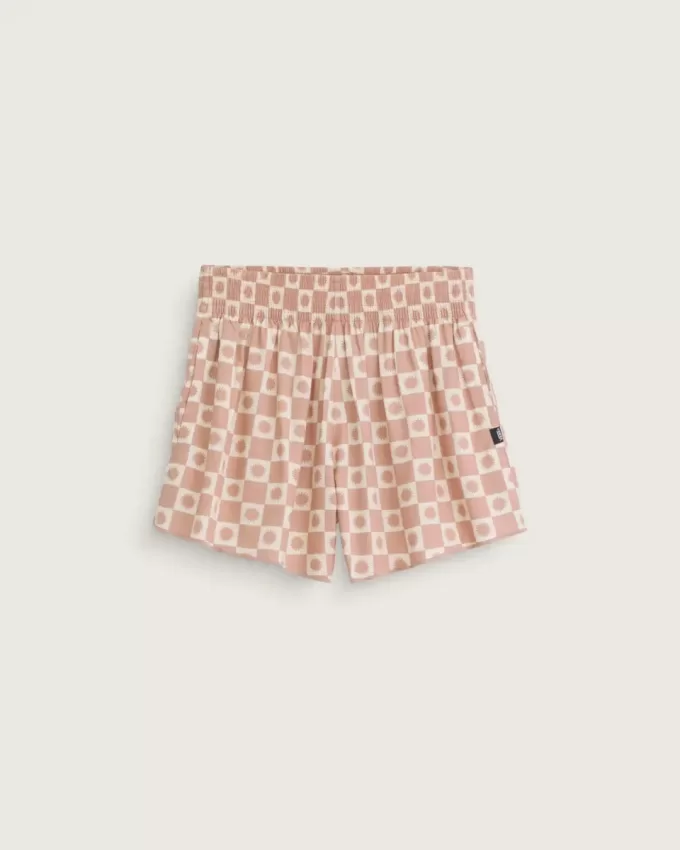 Pantaloni scurți Sunny Check Pantaloni scurți Sunny Check