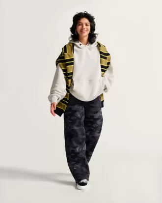 Pantaloni Sirelle Denim Puddle cu 5 buzunare Pantaloni Sirelle Denim Puddle cu 5 buzunare