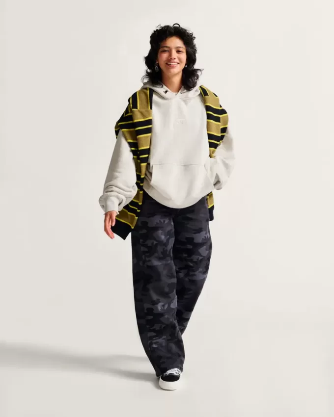 Pantaloni Sirelle Denim Puddle cu 5 buzunare Pantaloni Sirelle Denim Puddle cu 5 buzunare